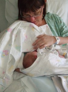 Luisita and Heather Luisita and Heather