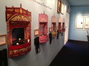 Great exhibit of plays.