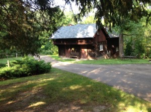 Did I mention the whole place was a working farm?